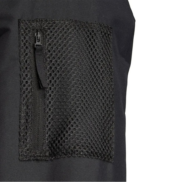 NEW Adidas Back-to-Sport BTS Men’s Lined Insulation Jacket Black $100 M,XL - Picture 4 of 7